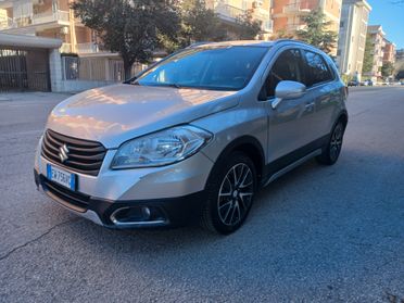 Suzuki S-Cross 1.6 DDiS 4WD All Grip Top