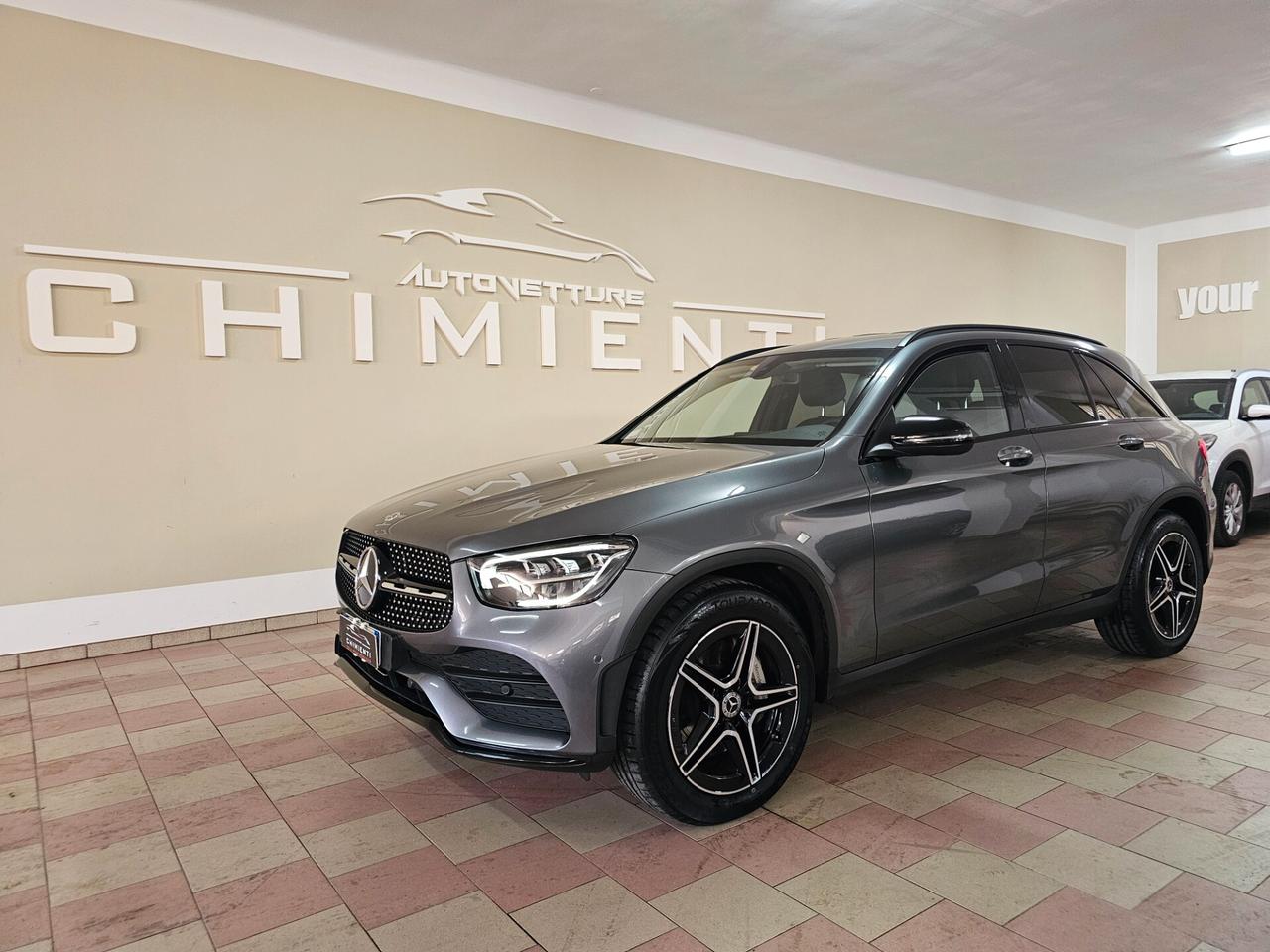 Mercedes-benz GLC 220 GLC 220 d 4Matic Premium Plus