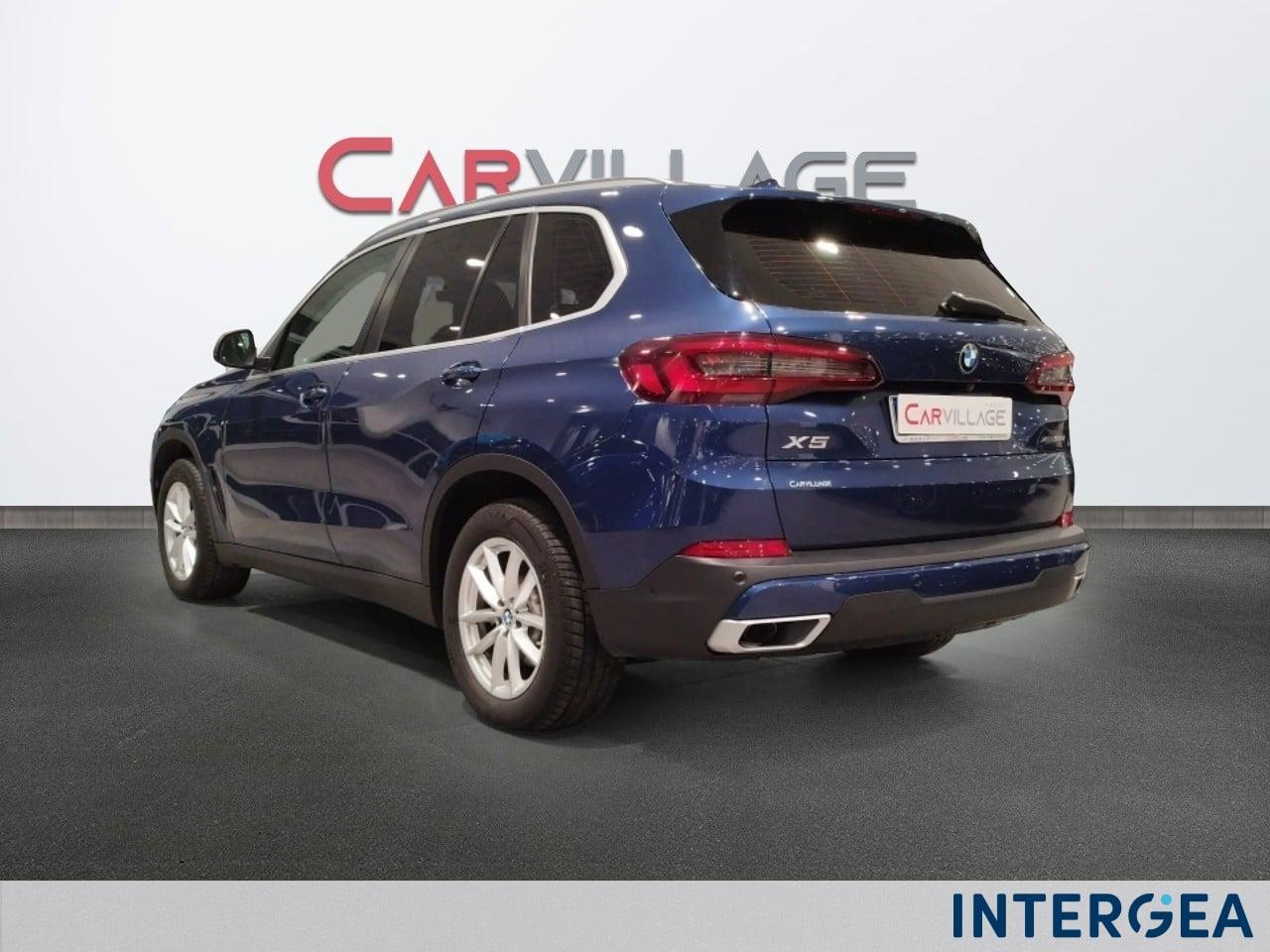 BMW X5 xdrive25d Business auto