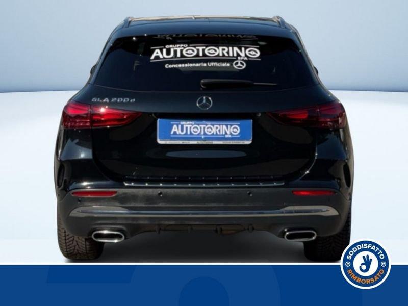 Mercedes-Benz GLA 200d Automatic AMG Line Advanced Plus