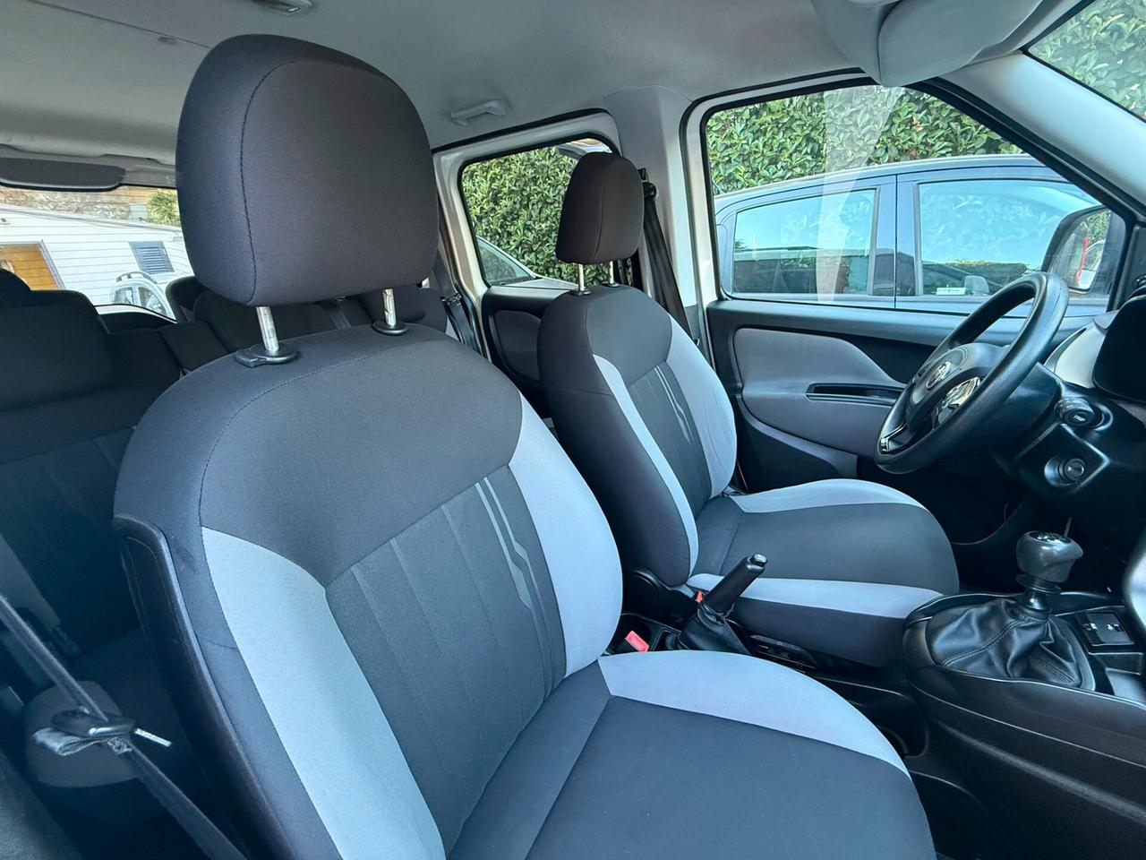 Fiat Doblo Doblò 1.6 MJT 16V 90CV Lounge