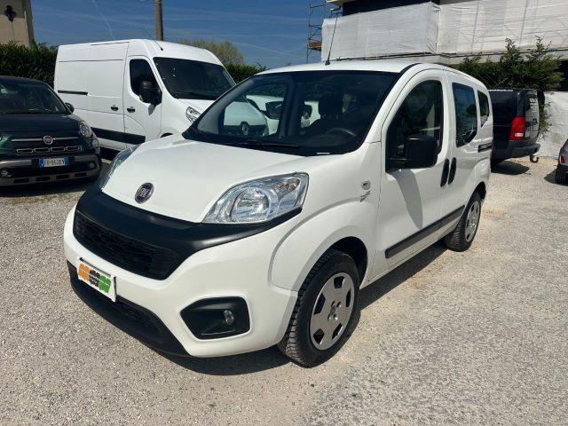 FIAT Qubo Bi-fuel ! 1.4 8V 77 CV Easy N P