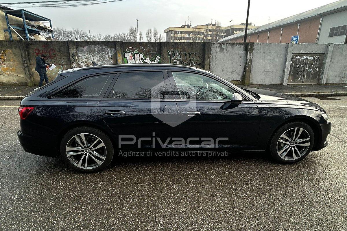 AUDI A6 Avant 40 2.0 TDI S tronic Business