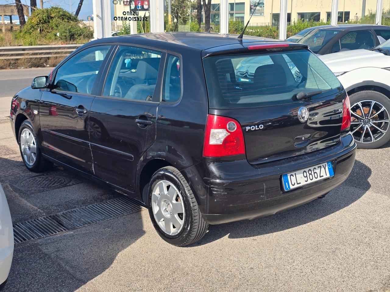 Volkswagen Polo 1.4/80CV 16V 5p. Comfort. BiFuel G