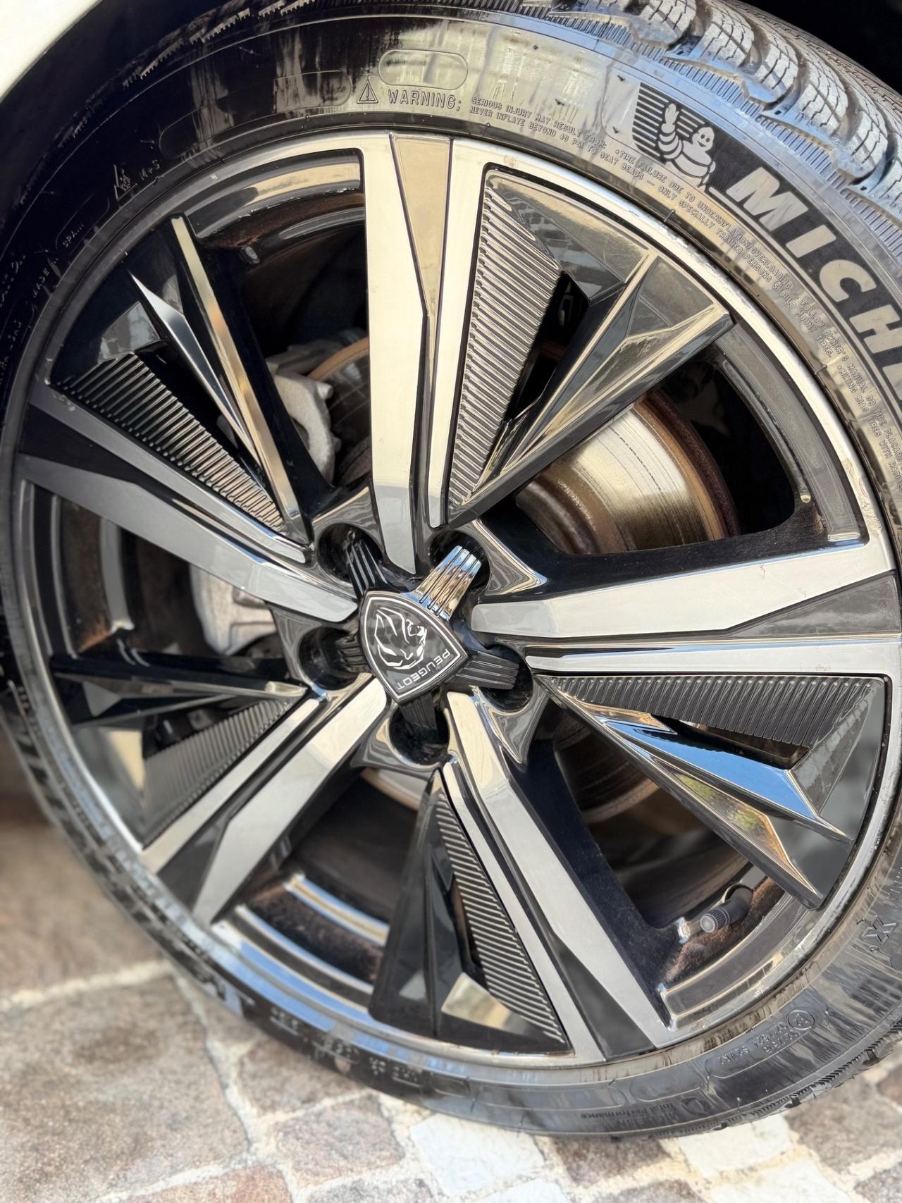 Peugeot 308 BlueHDi 130 S&S EAT8 GT Pack TETTO APRIBILE