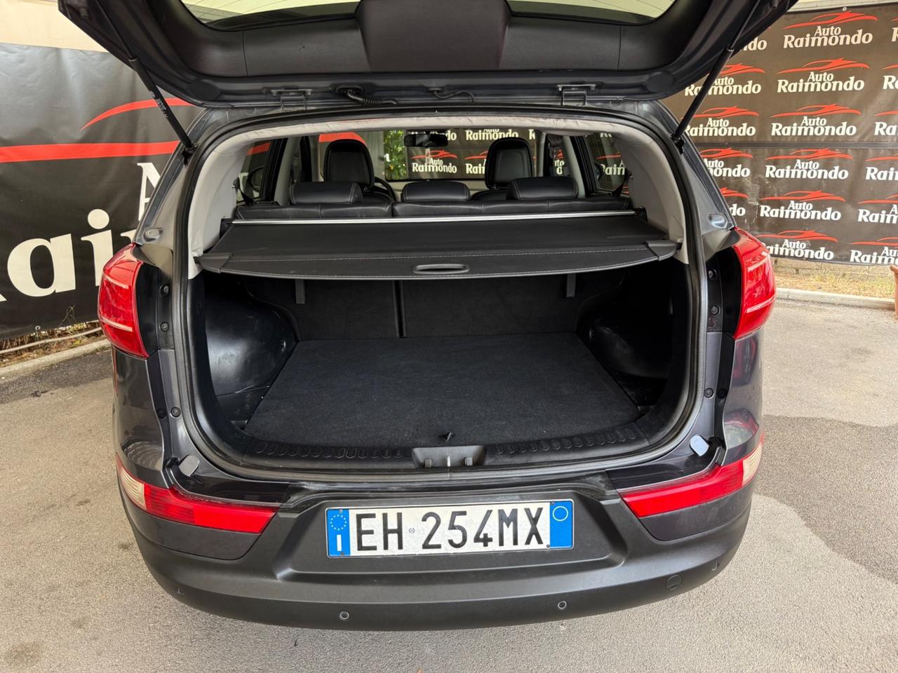 Kia Sportage 1.7 CRDI 2WD