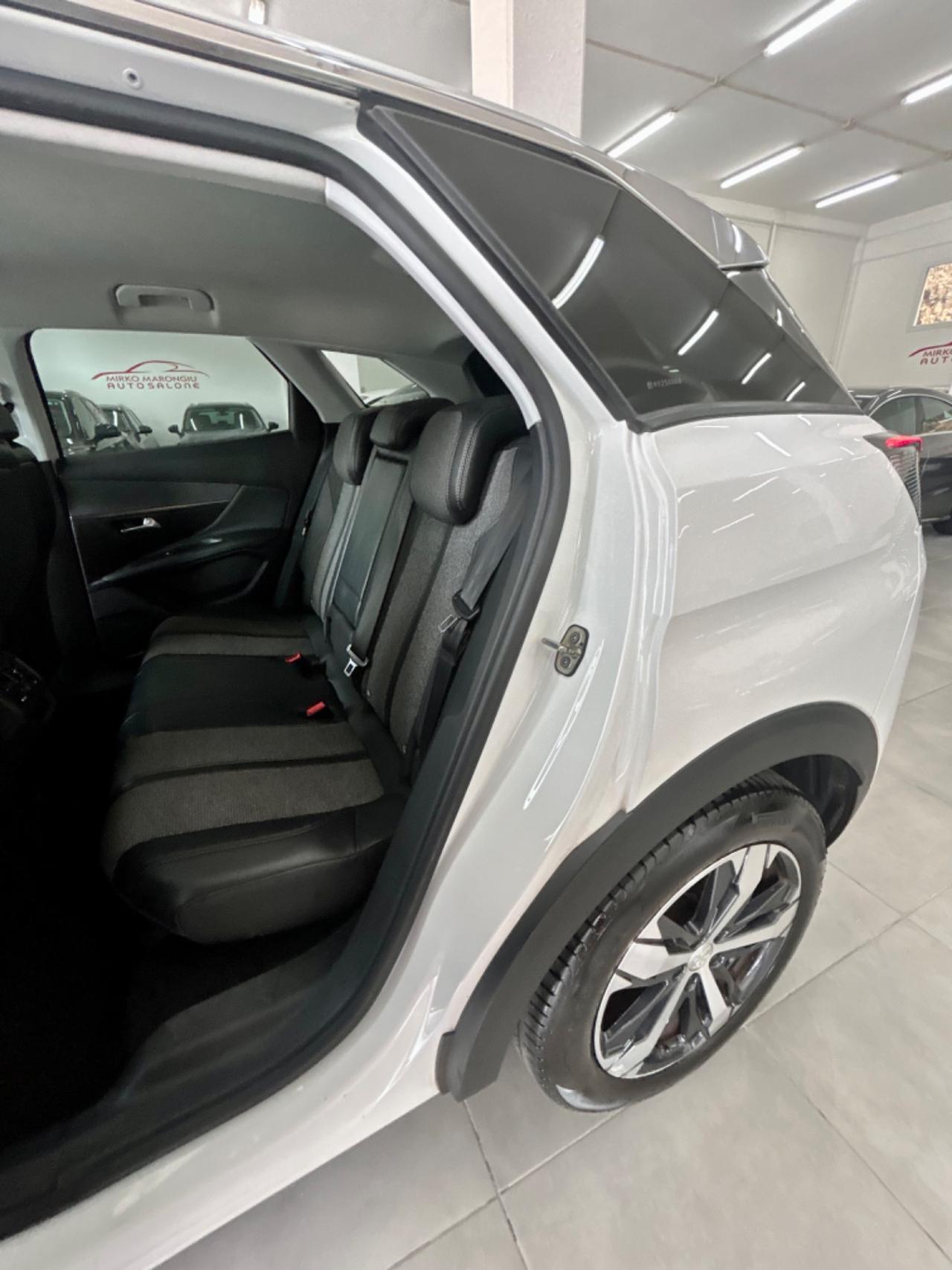 Peugeot 3008 BlueHDi 120 S&S GT Line FINANZIABILE