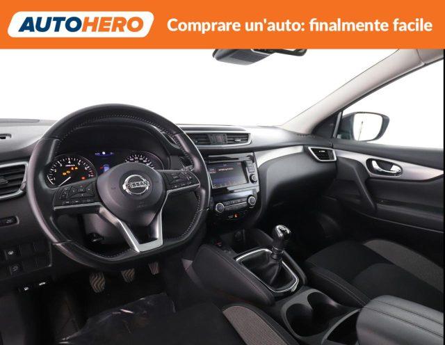 NISSAN Qashqai 1.3 DIG-T 140 CV Business