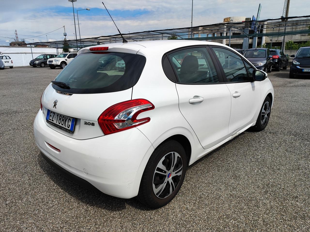 Peugeot 208 PureTech 82 5 porte Access