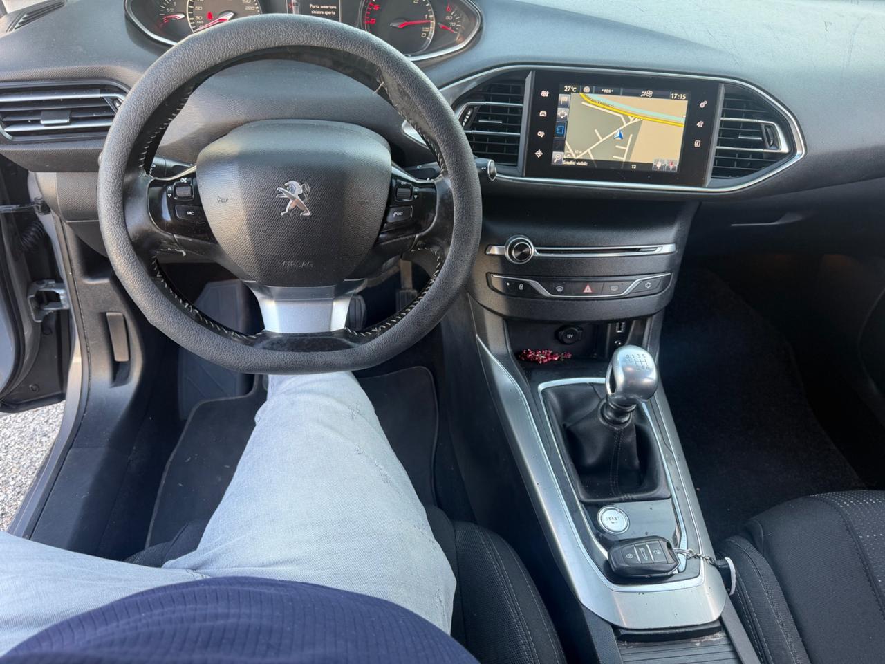 Peugeot 308 BlueHDi 120 S&S GT Line