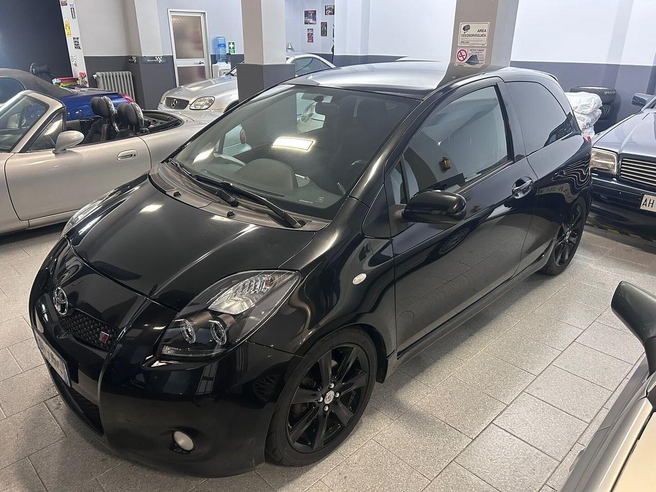 Toyota Yaris TS 1.8cc 133cv