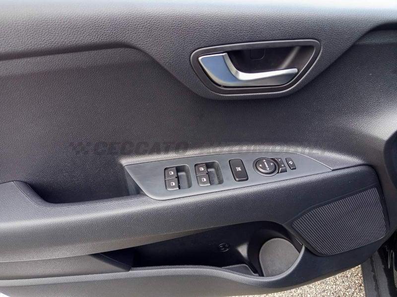 KIA Stonic Stonic 1.2 mpi Style 79cv