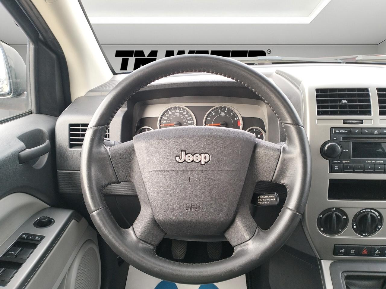 Jeep Compass 2.4L Sport 4wd