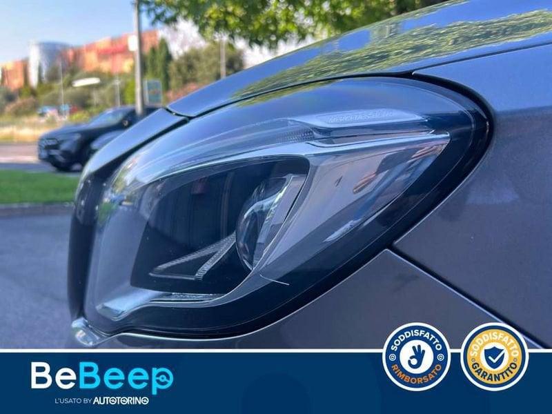 Mercedes-Benz GLA 200 D SPORT 4MATIC AUTO