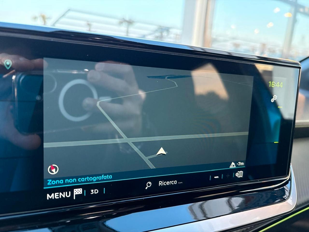 Peugeot 208 GT PACK motore elettrico 136 CV SPOTICAR