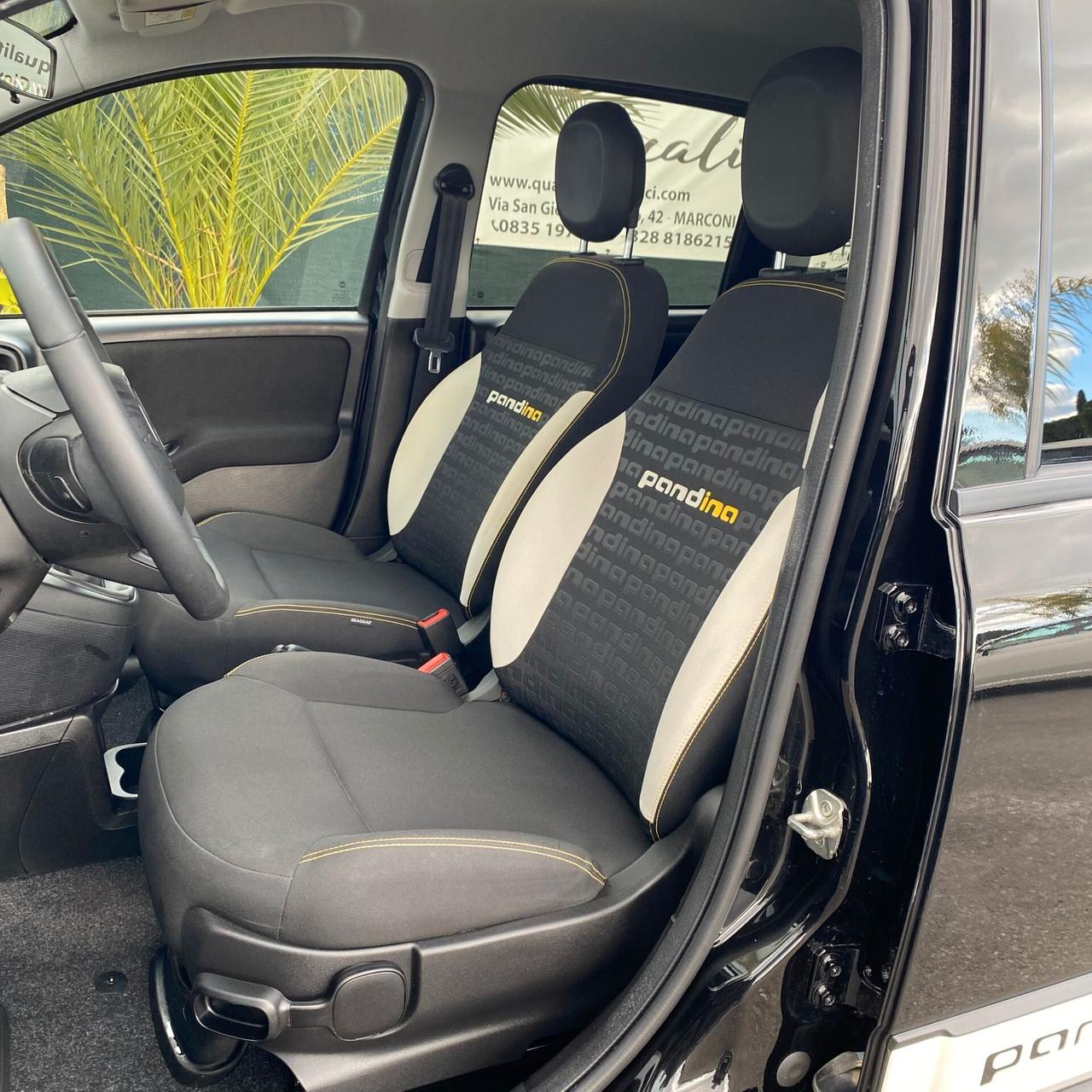 Fiat Panda Pandina Cross 1.0 FireFly S&S Hybrid