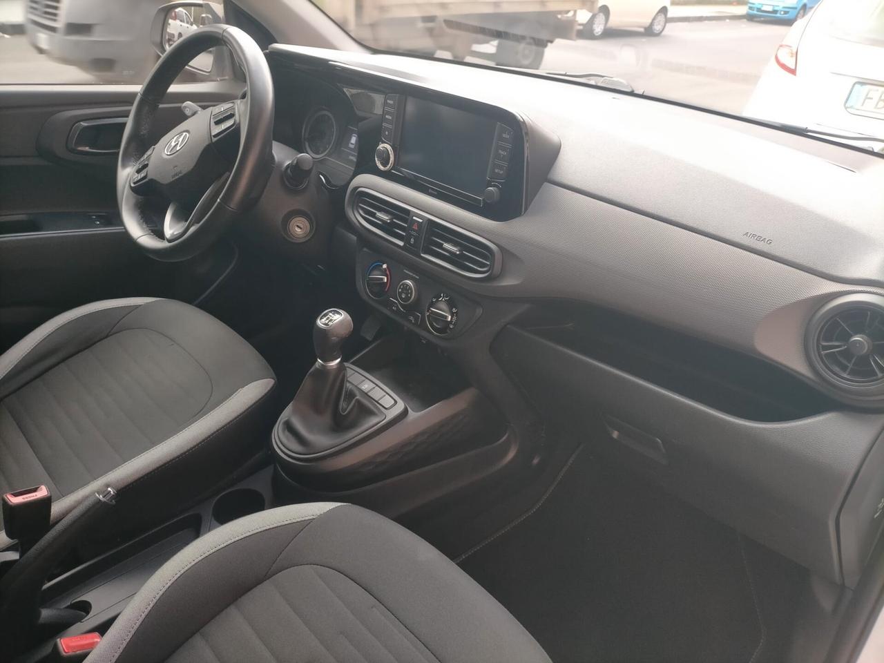 Hyundai i10 1.0 MPI Prime