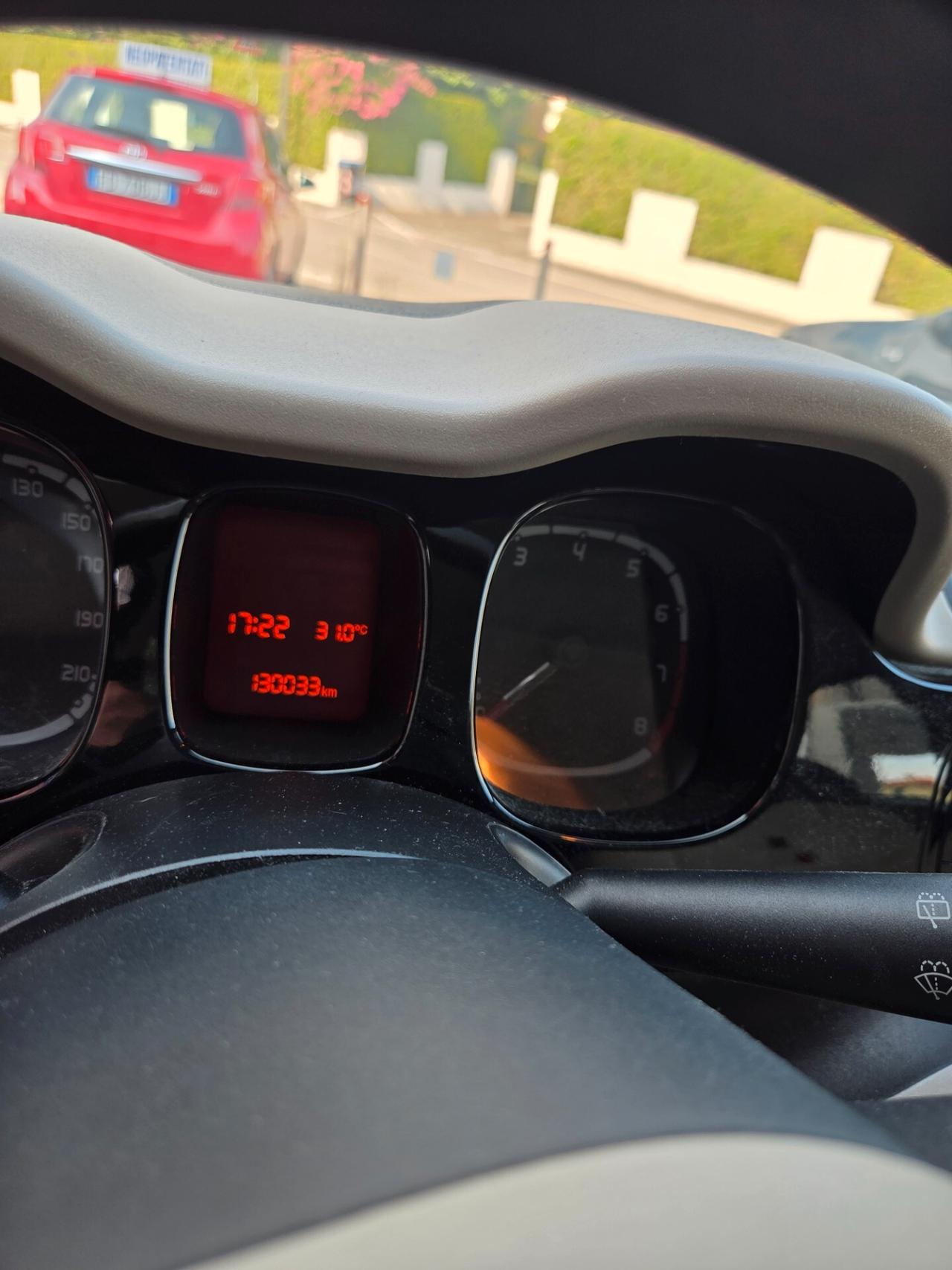 Fiat Panda GPL - 2015
