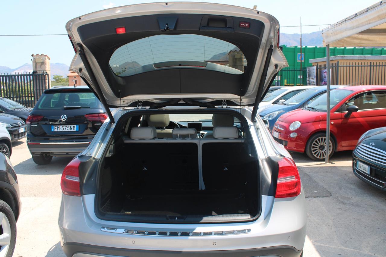 GLA 200 CDI Automatic 4Matic Executive