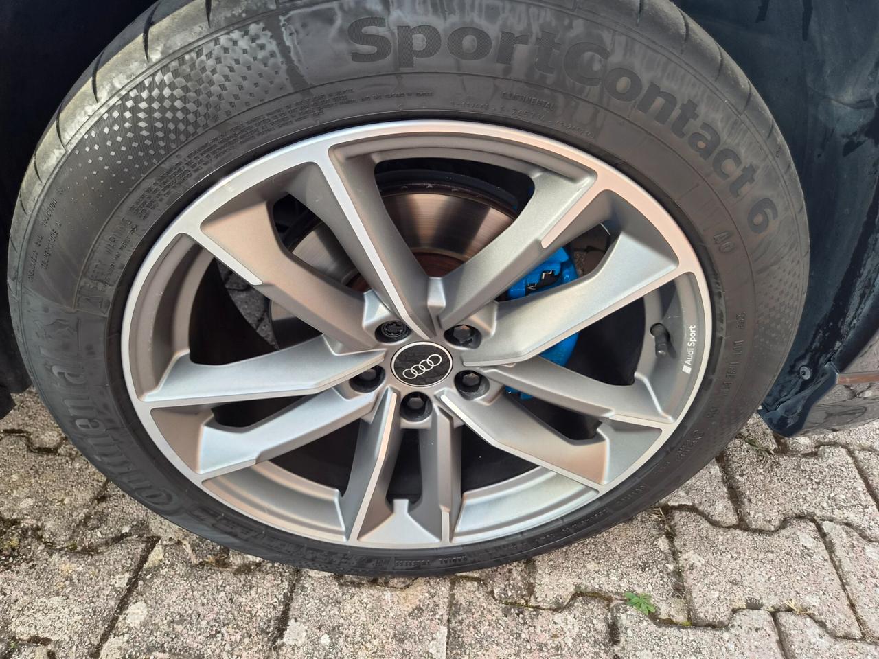 Audi Q3 SPORTBACK 35 TDI S tronic