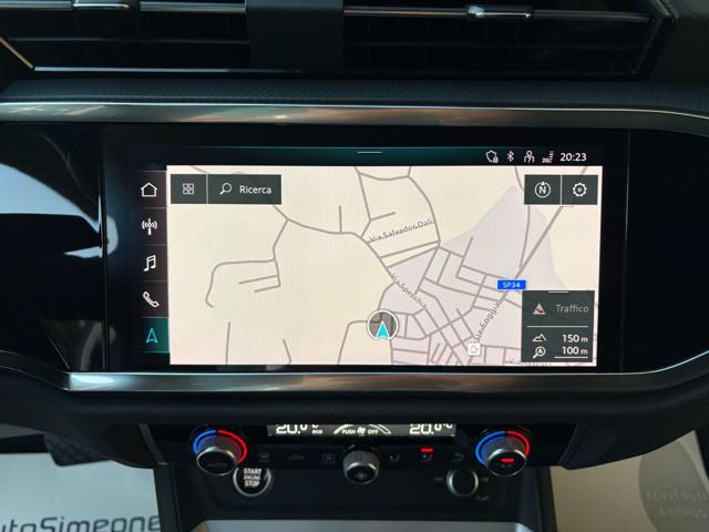 AUDI Q3 SPB SPORTBACK 35 TDI S tronic S line edition