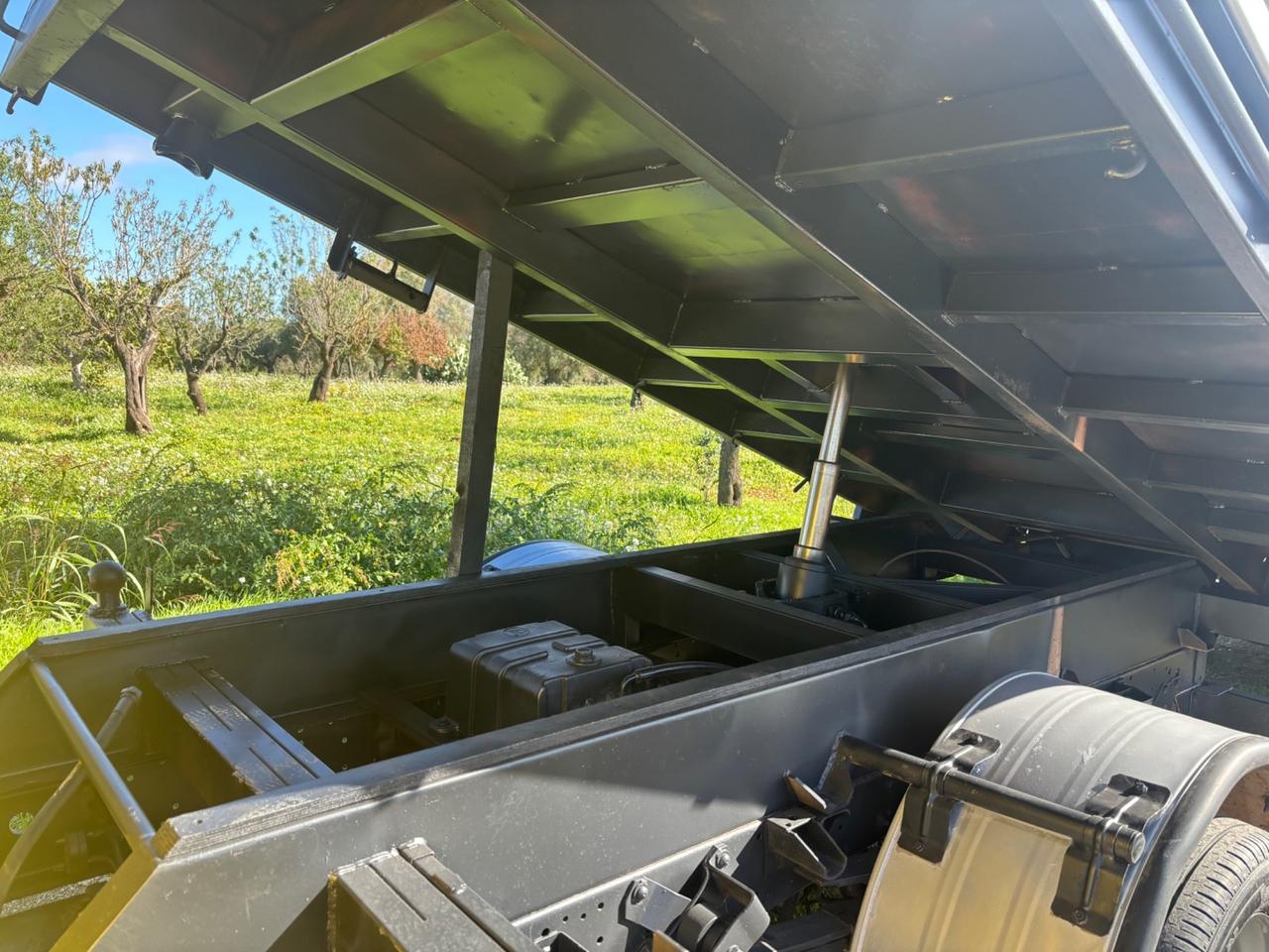 Iveco Daily 35C10 - 2009 ribaltabile