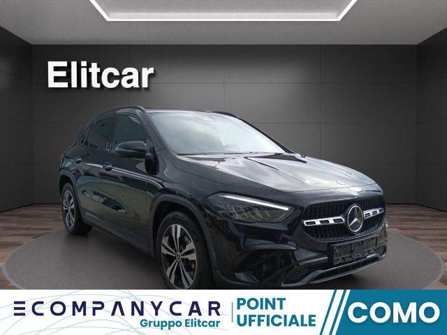 MERCEDES-BENZ GLA 180 Automatic Progressive Advanced