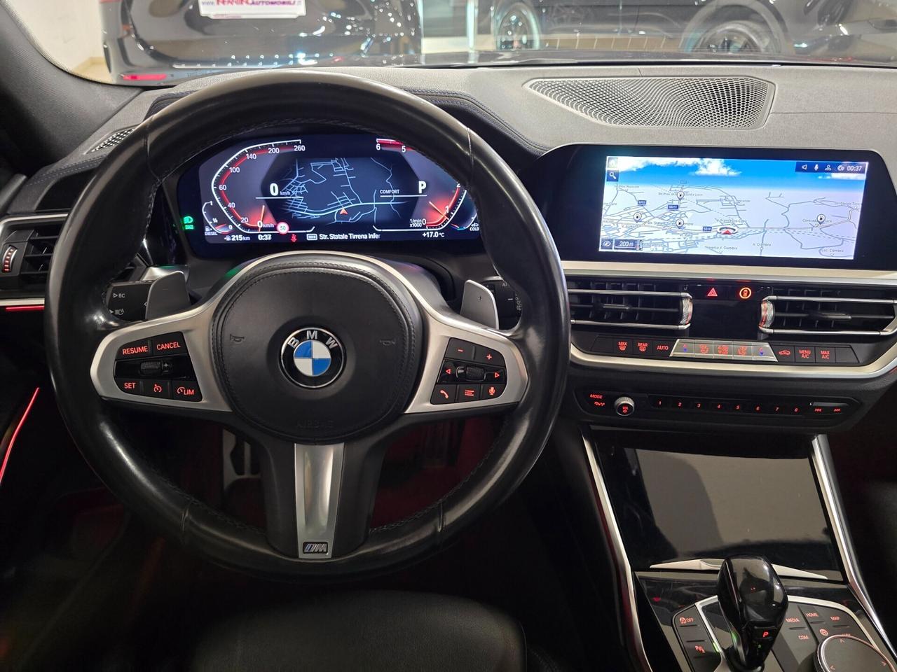 Bmw 320 320d 48V Touring Msport
