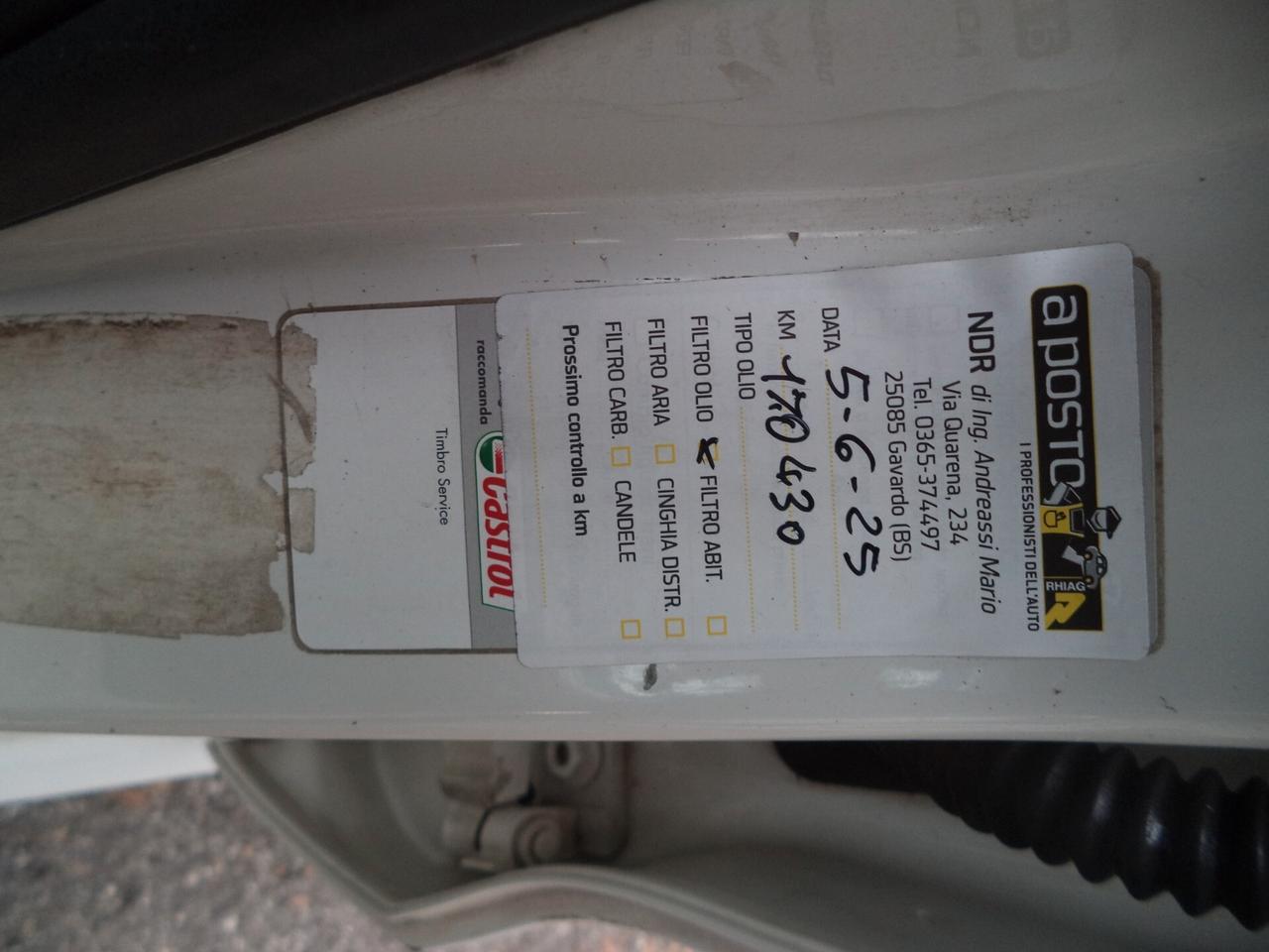 Volkswagen Polo 1.2 70 CV 5p. Comfortline OK NEOPATENTATI