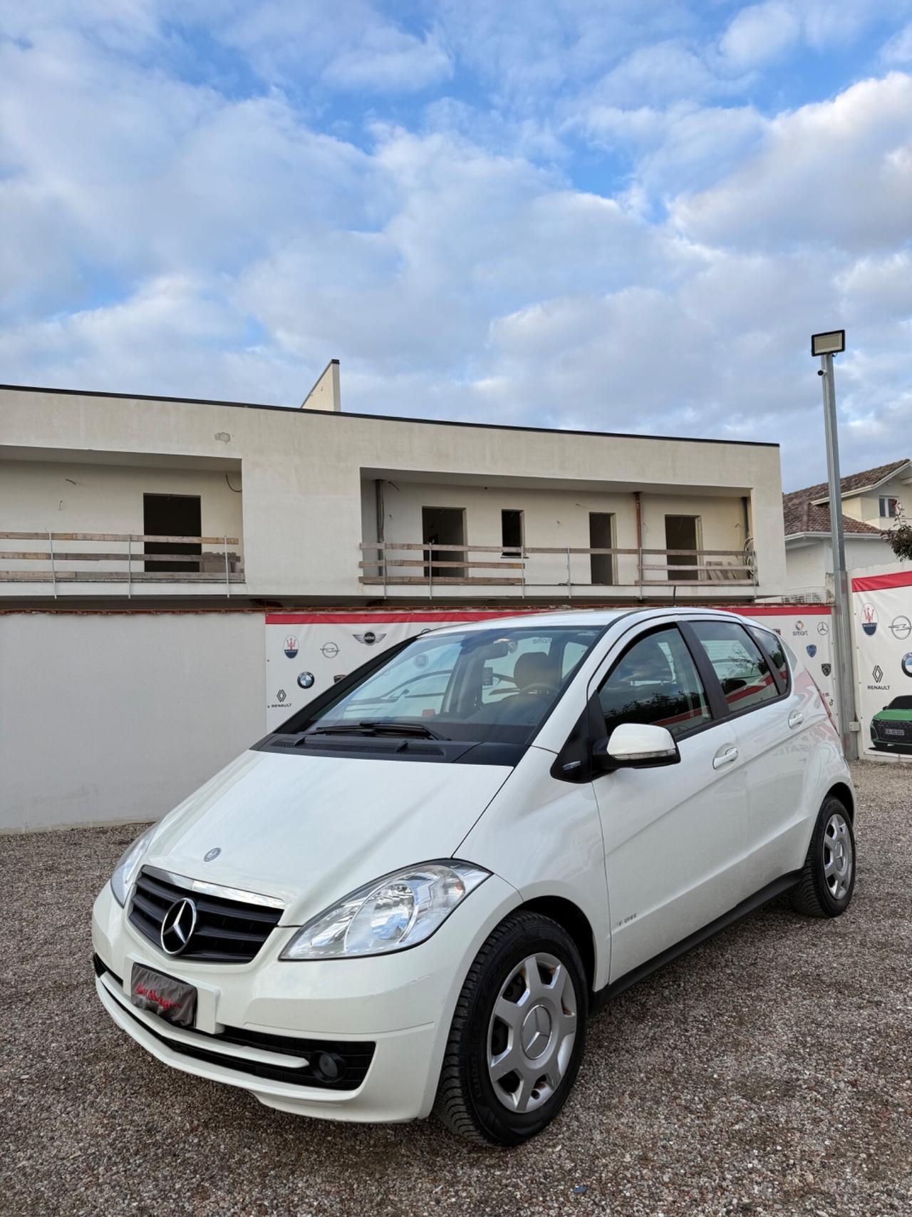 Mercedes-benz A 160 BlueEFFICIENCY Executive
