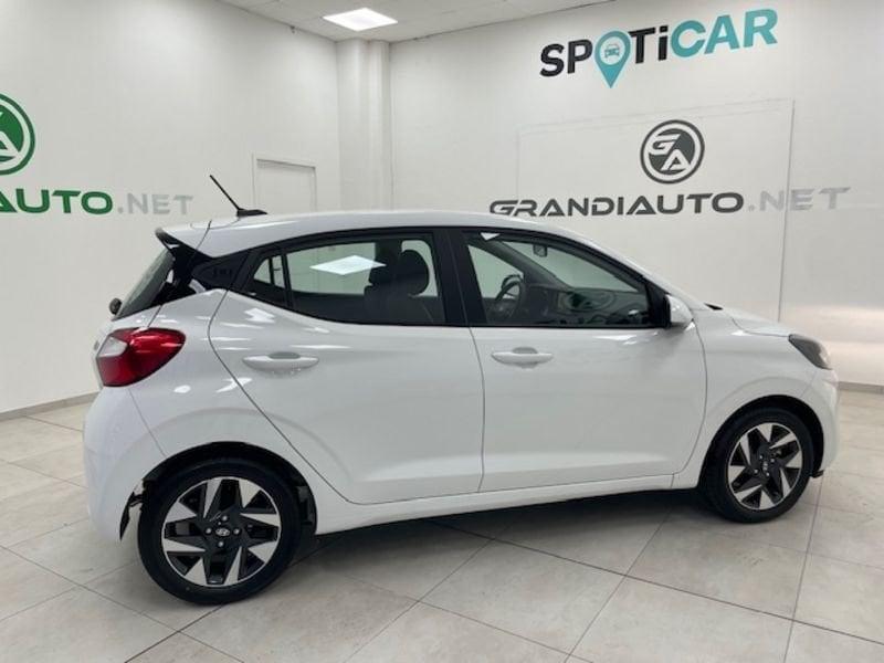 Hyundai i10 III 1.0 econext Gpl Connectline
