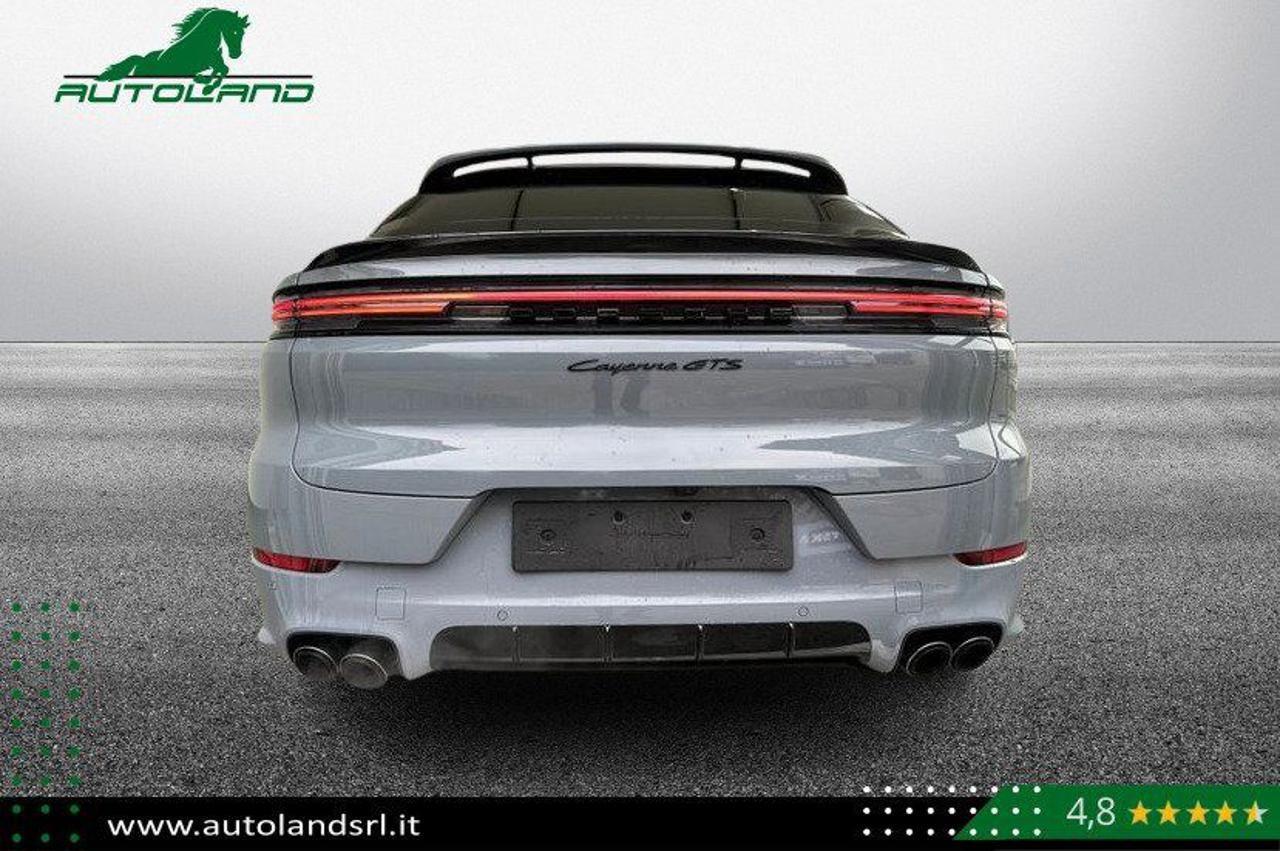 PORSCHE Cayenne Coupé 4.0 GTS*Facelift-Pelle-Leasing-LED*