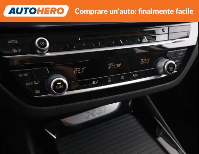 BMW X3 xDrive20d Luxury