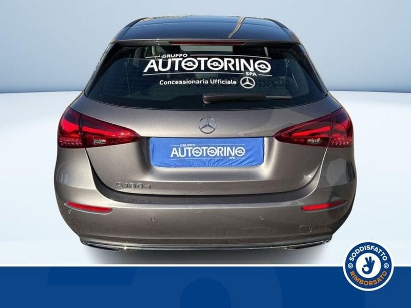 Mercedes-Benz Classe A A 180 d Automatic Advanced Plus Progressive