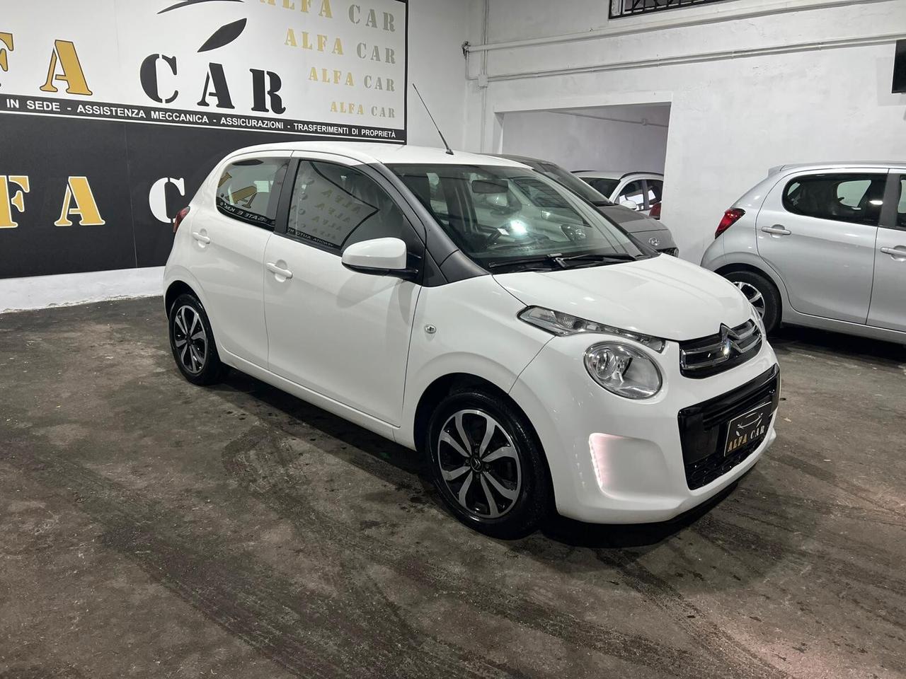 CITROEN C1 1.0 VTi 72cv 2020!!!SHINE!!!