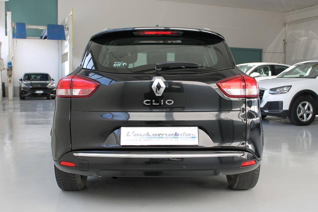 RENAULT Clio Sporter TCe 12V 90 CV ENERGY