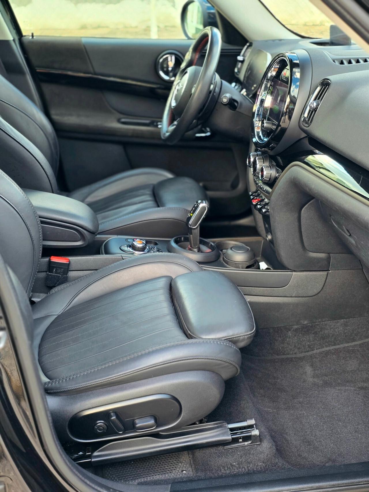 Mini 2.0 Cooper SD Hype Countryman ALL4 JCW