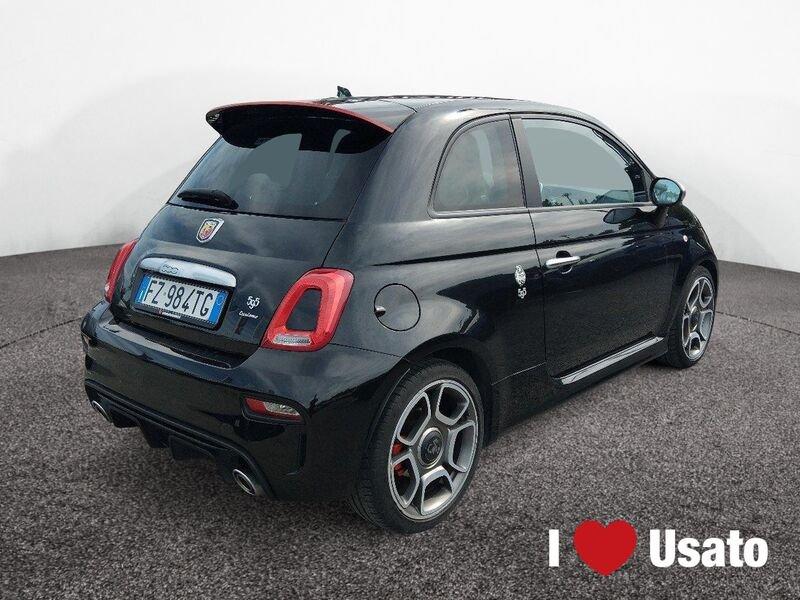 Abarth 595 2016 1.4 t-jet Turismo 165cv auto my19