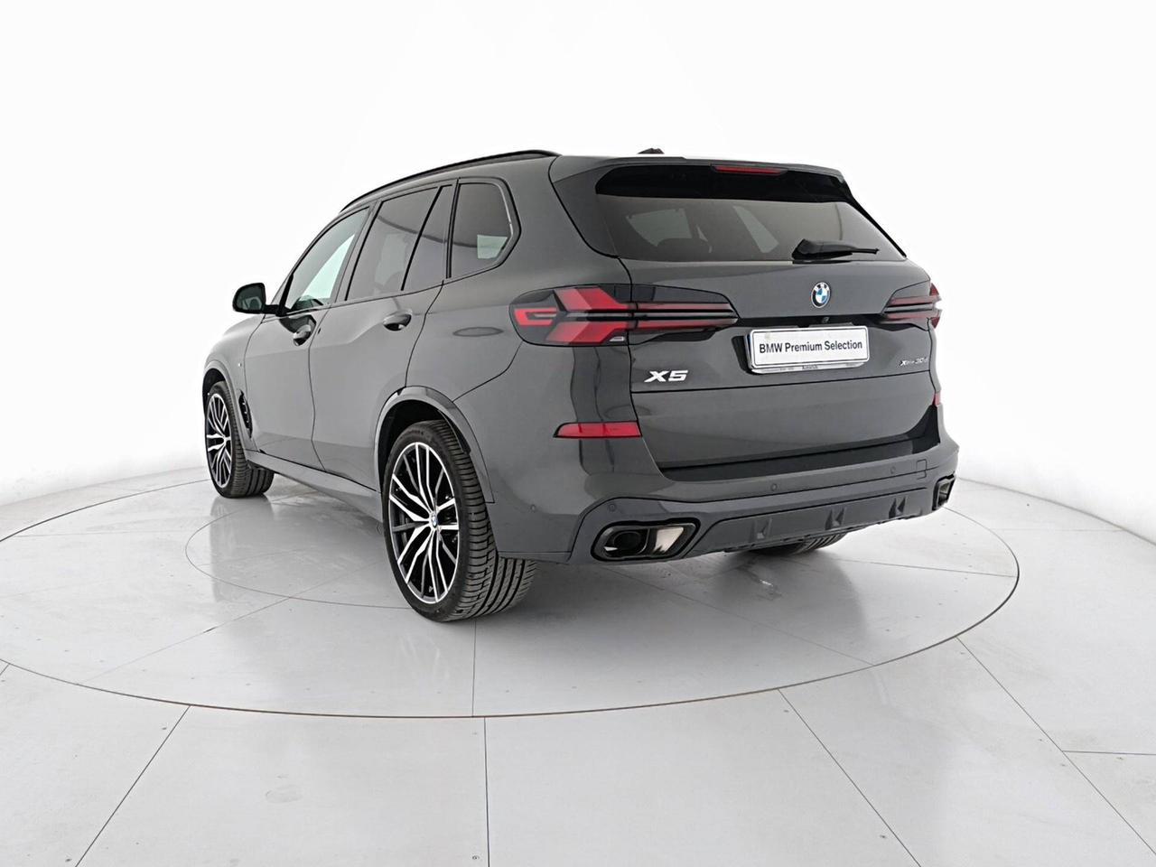 BMW X5 xDrive30d Msport Pro