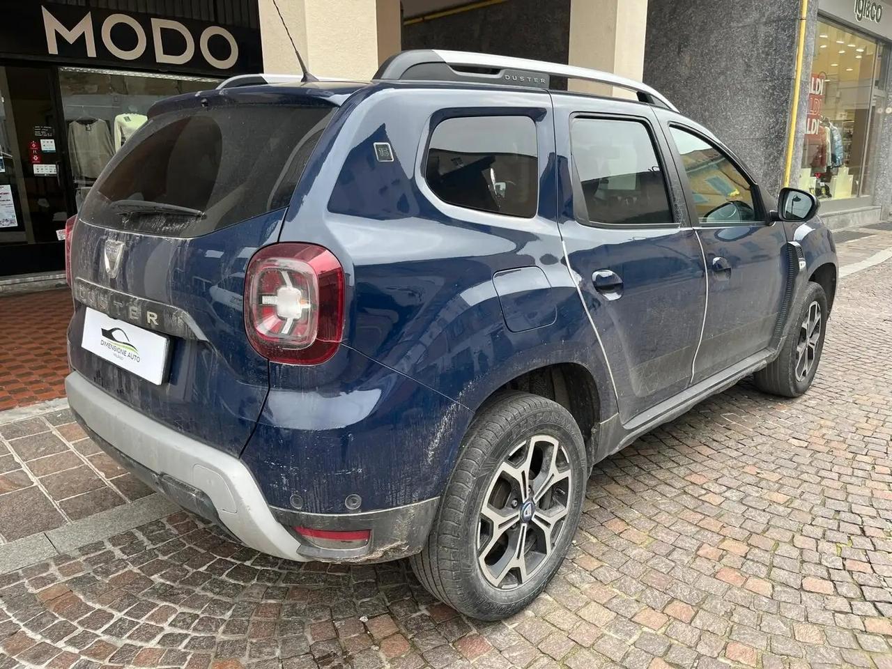 Dacia Duster 1.0 TCe 100 CV ECO-G 4x2 15th Anniversary