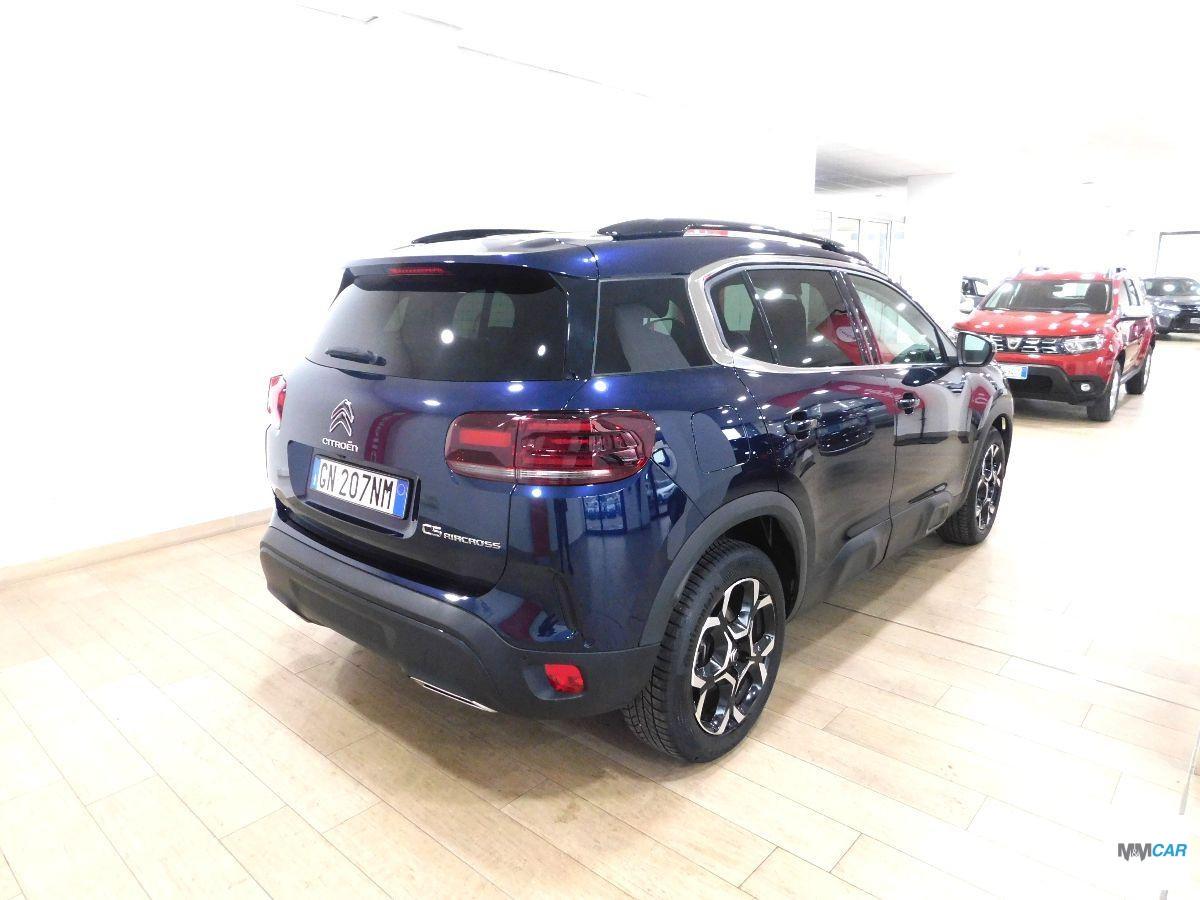 CITROEN - C5 Aircross - BlueHDi 130 S&S EAT8 Feel P.