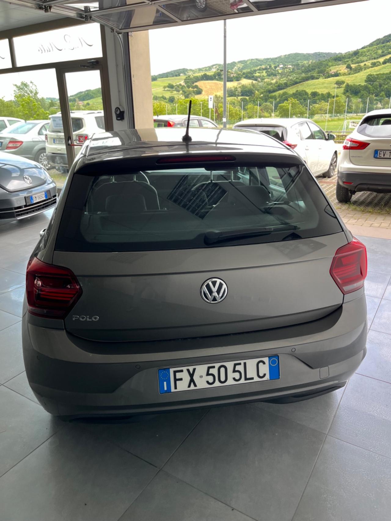 Volkswagen Polo 1.0 EVO 5p. Trendline BlueMotion Technology