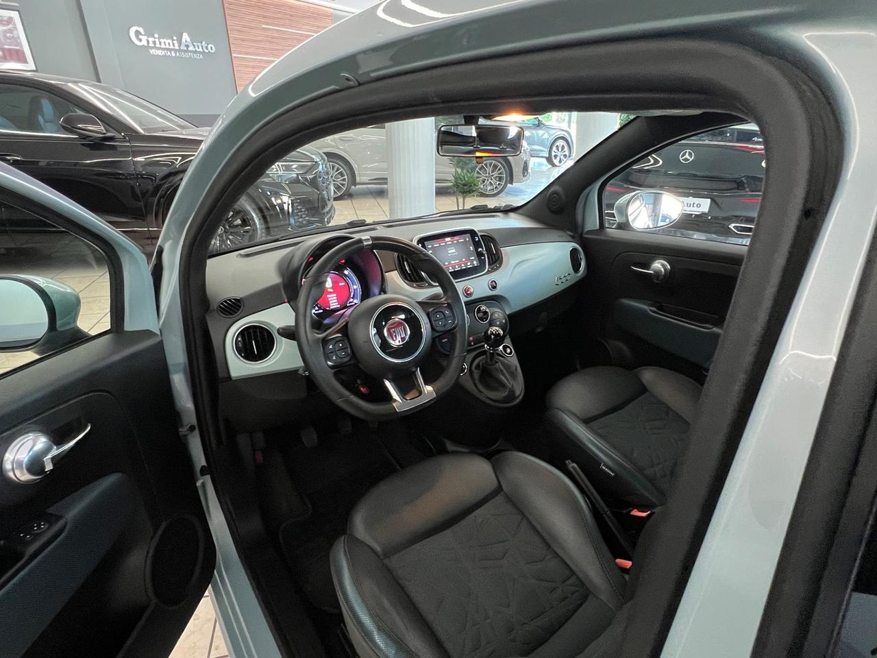 Fiat 500 1.0 Hybrid Launch Edition