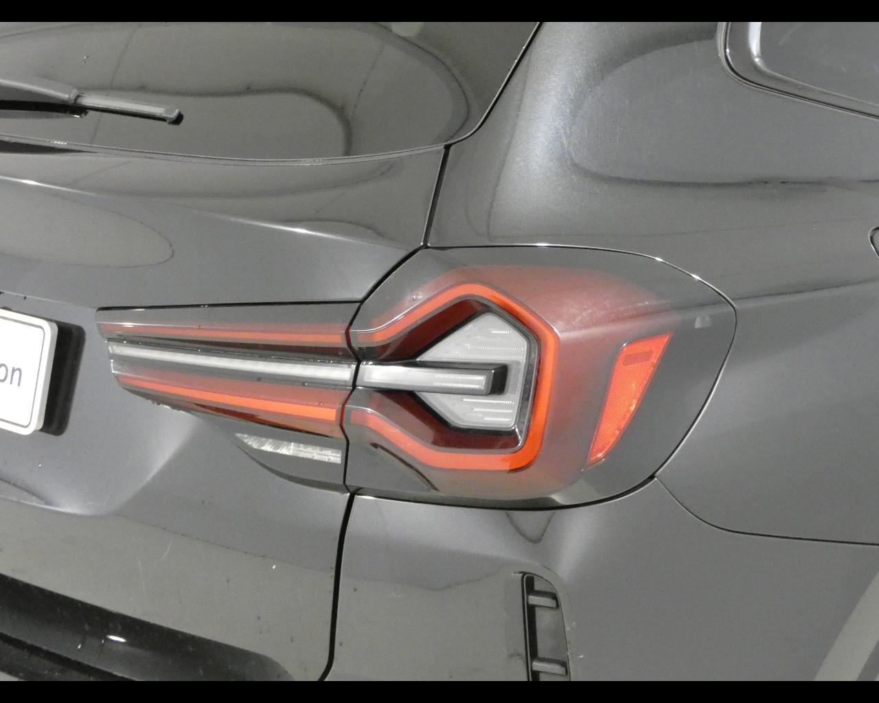 BMW X3 (G01/F97) - X3 xDrive20d 48V Msport