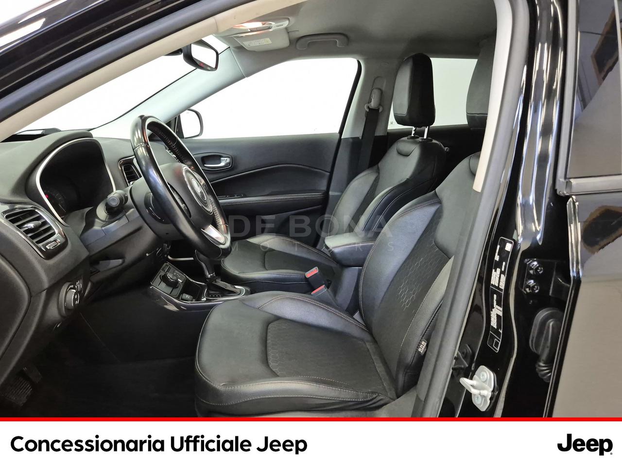 Jeep Compass 1.3 turbo t4 phev limited 4xe at6