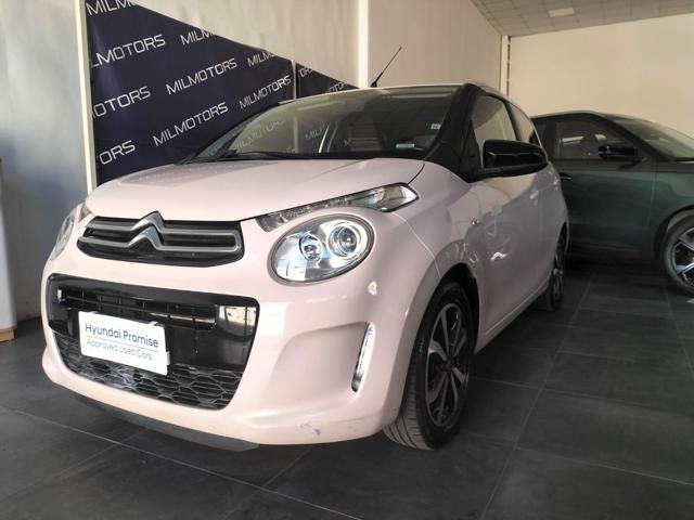 CITROEN C1 VTi 72 S&S 5 porte Feel