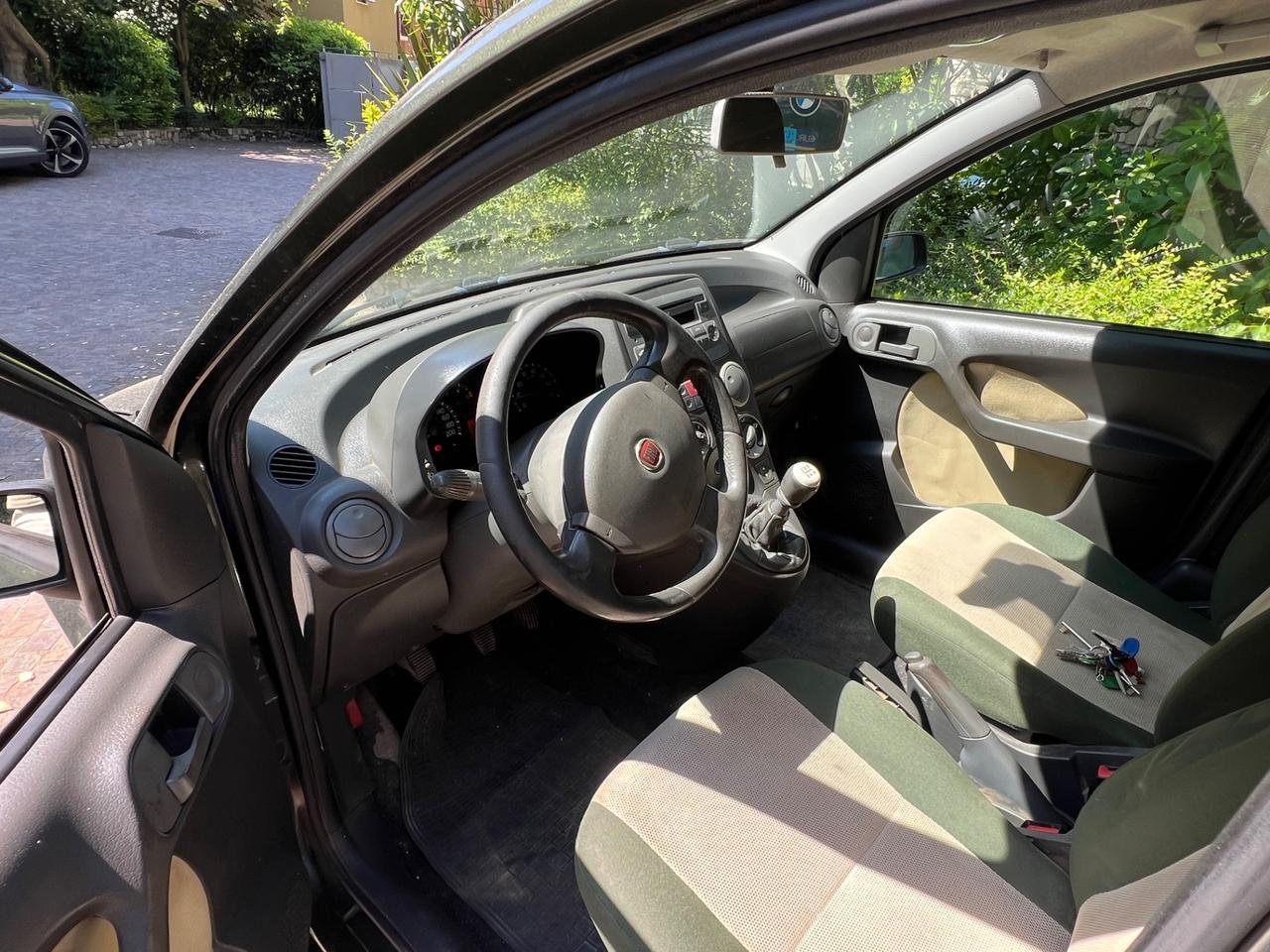 Fiat Panda 1.3 MJT 16V 4x4 Cross