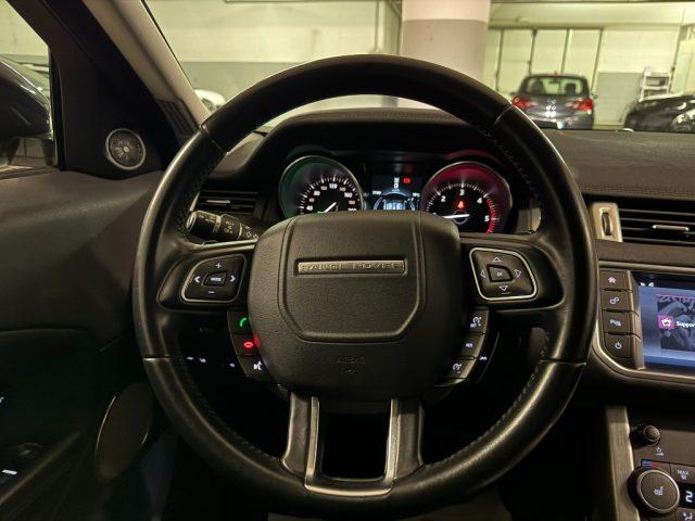 LAND ROVER Range Rover Evoque 2.0 TD4 150 CV 5p. HSE
