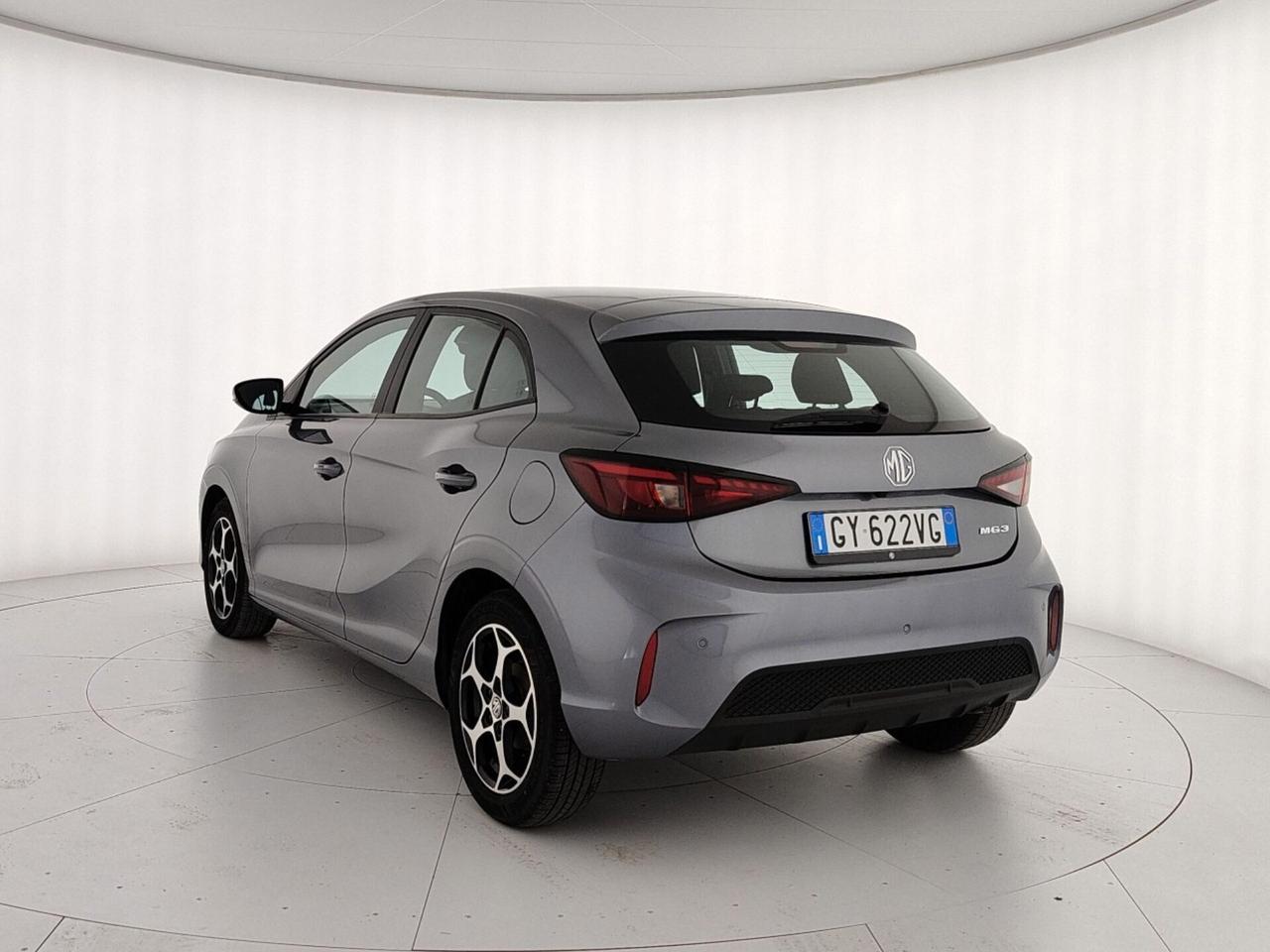 Mg MG3 1.5 Comfort 116 Cv