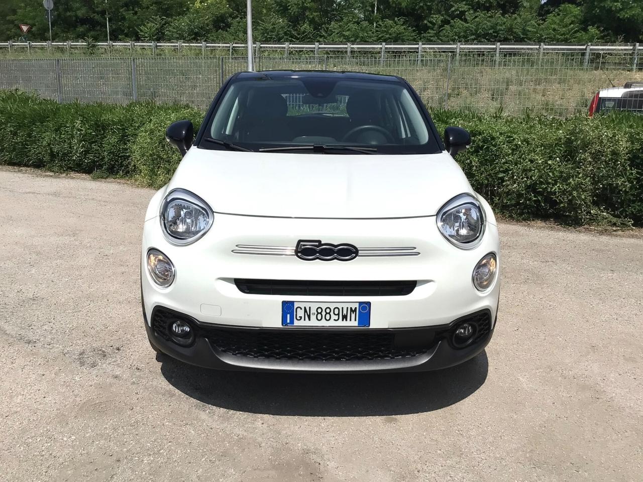 Fiat 500X 1.3 MultiJet 95 CV Club